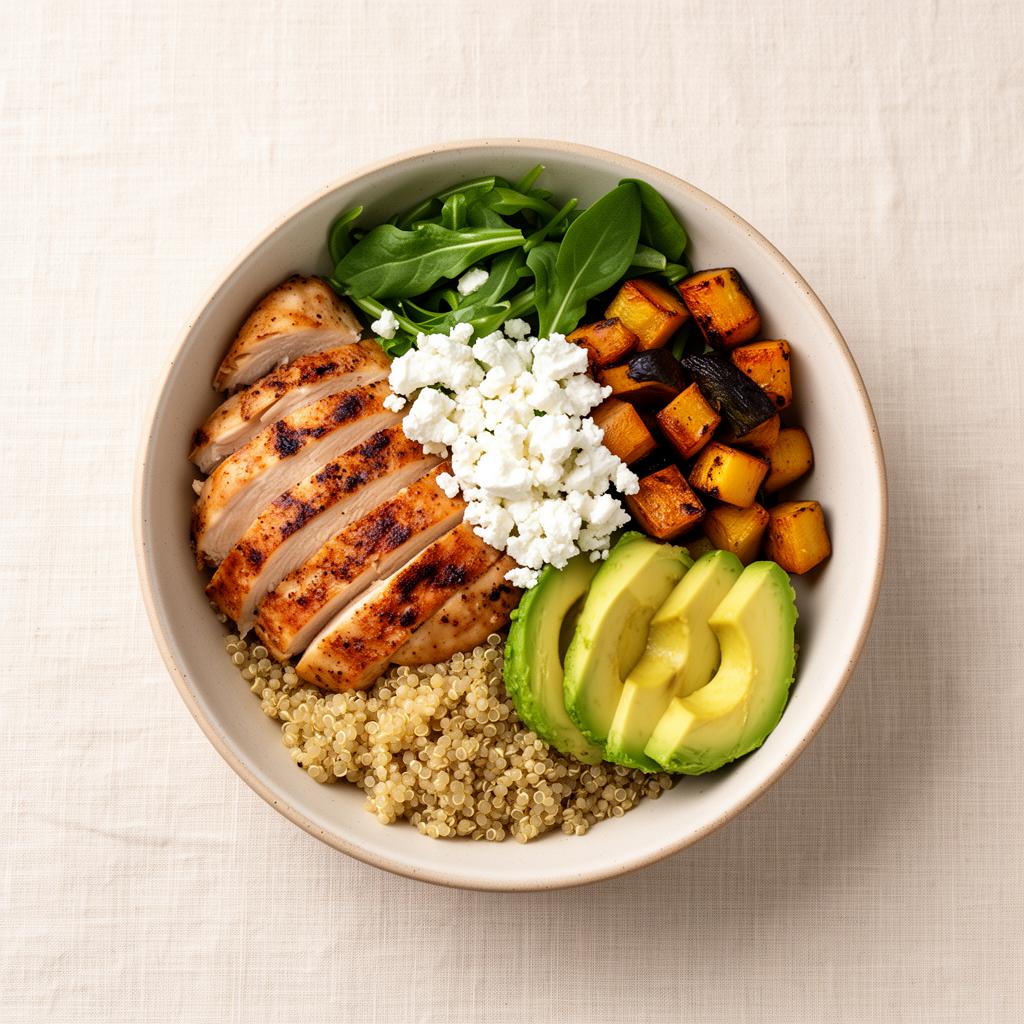 Protein Power Bowl