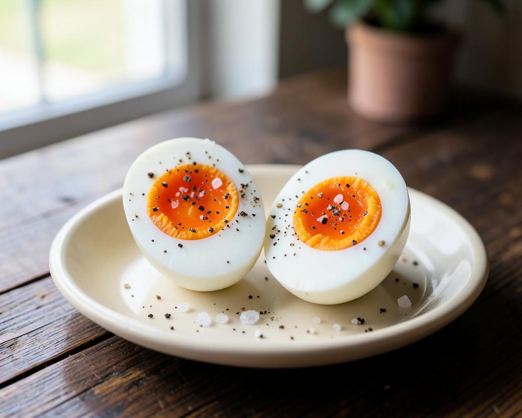 Boiled Eggs (2)