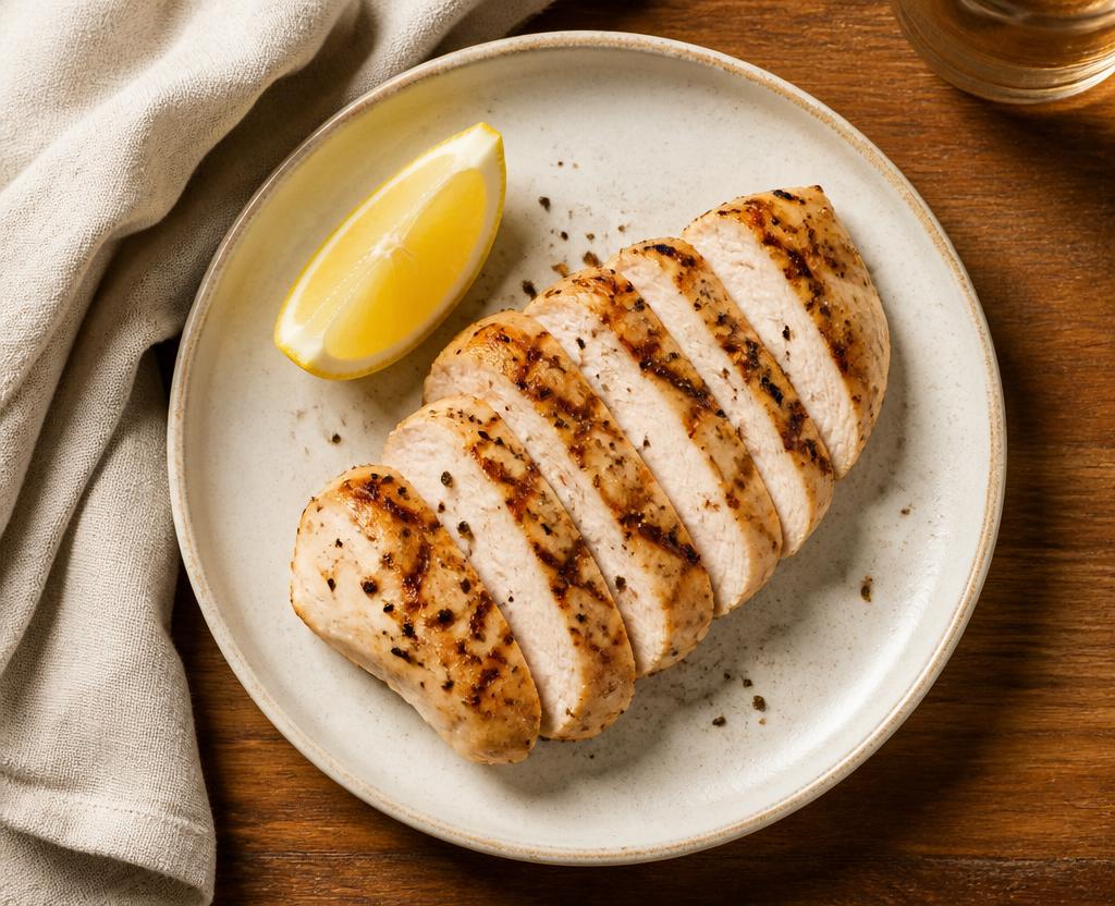 Grilled Chicken 100g