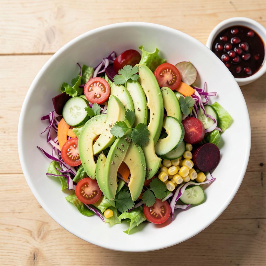 Avocado Premium Power Salad