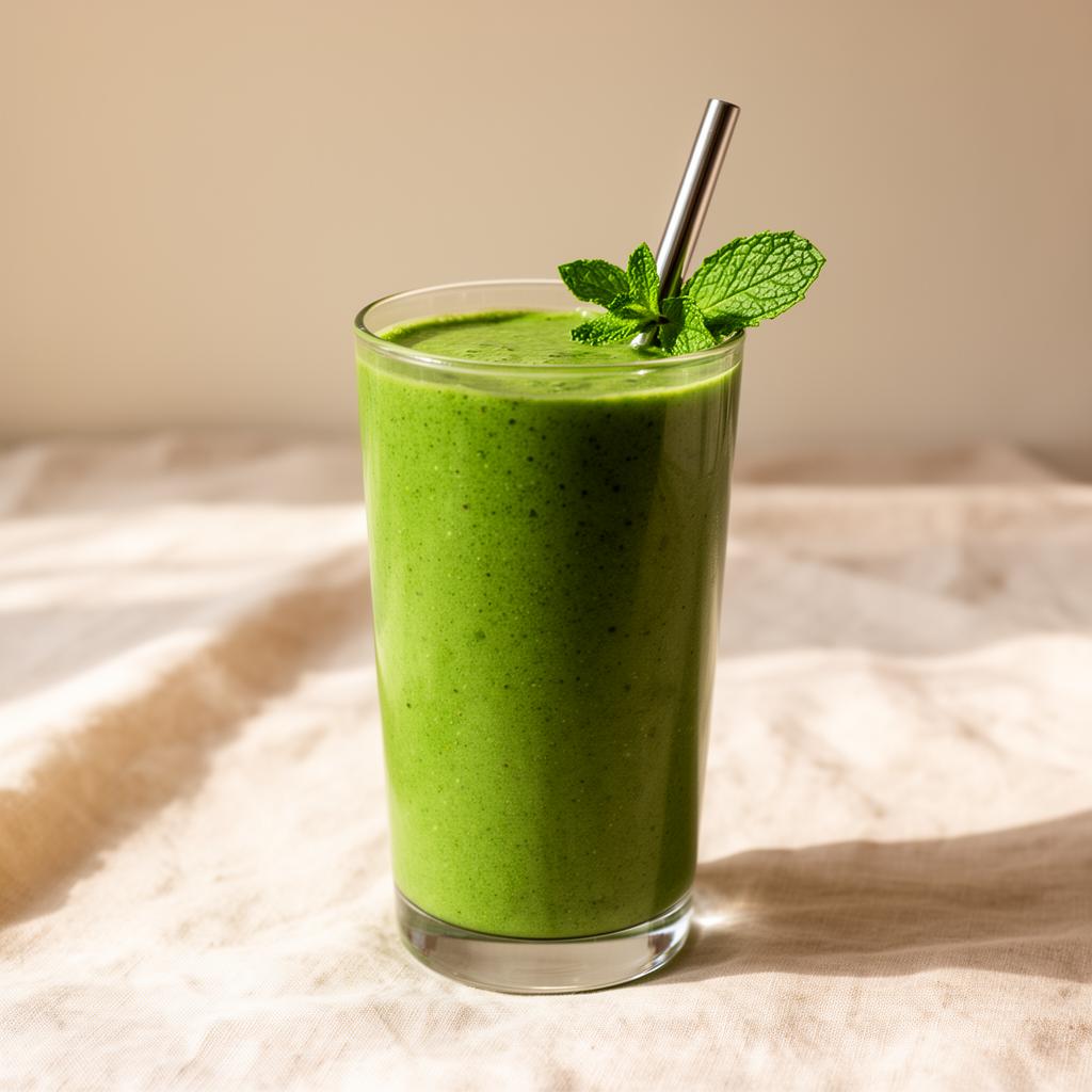 Green Glow Smoothie